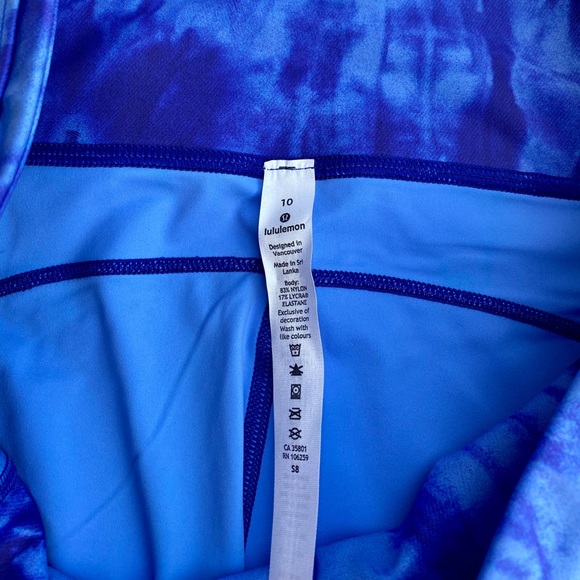 NWT Lululemon Fast and Free High-Rise Tight 25” - Picture 9 of 13